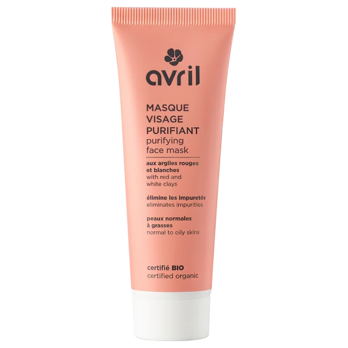 MASQUE VISAGE PURIFIANT, 50ML