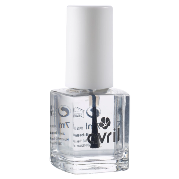 VERNIS À ONGLES, DURCISSEUR TRANSPARENT