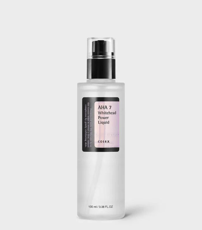 AHA 7 WHITEHEAD POWER LIQUID, 100 ML
