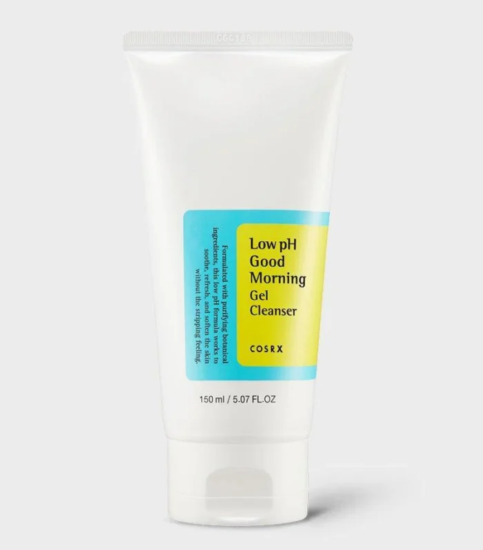 GEL NETTOYANT GOOD MORNING À FAIBLE PH, 150 ML