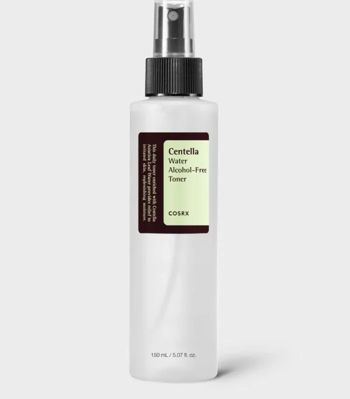 TONIQUE SANS ALCOOL À L EAU DE CENTELLA, 150 ML
