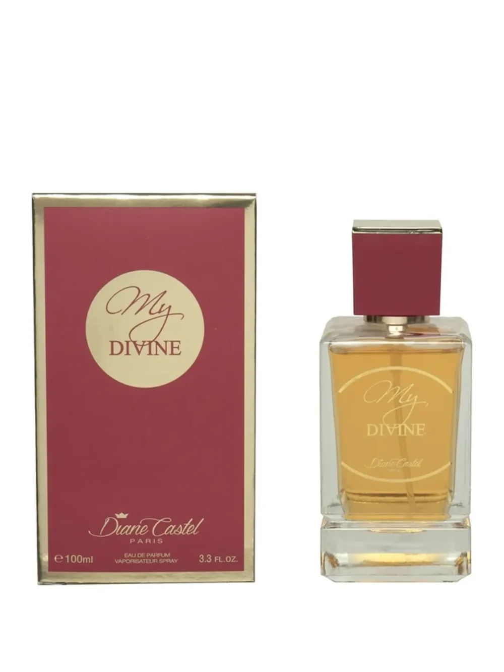 MY DIVINE EDP, 100