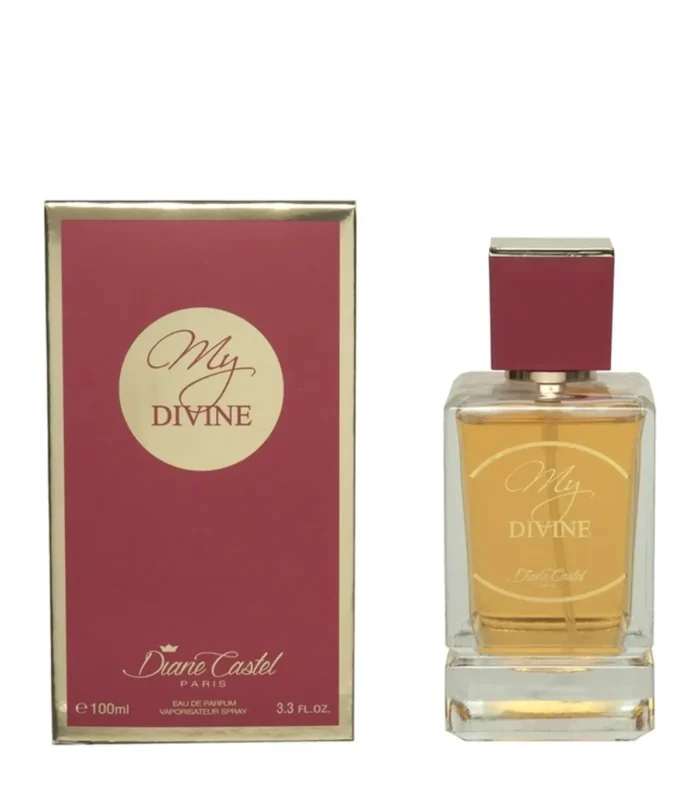 MY DIVINE EDP, 100