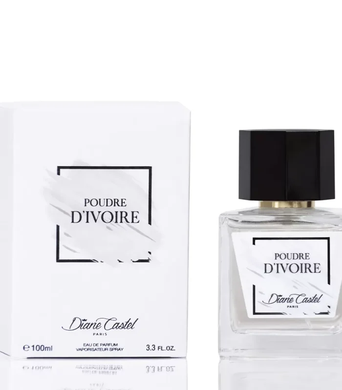 POUDRE D'IVOIRE EDP, 100