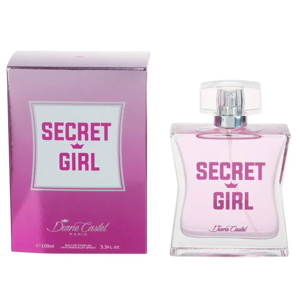SECRET GIRL EDP, 100