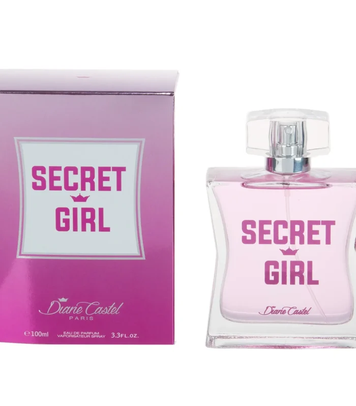 SECRET GIRL EDP, 100