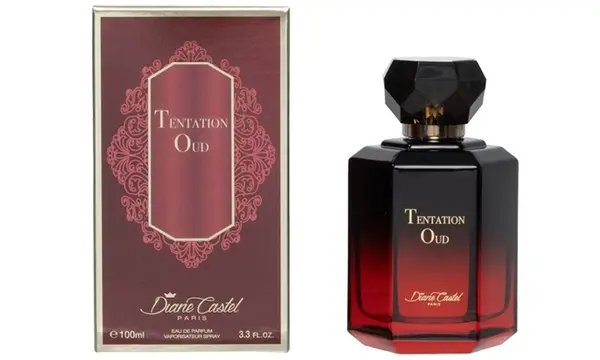 TENTATION OUD EDP, 100