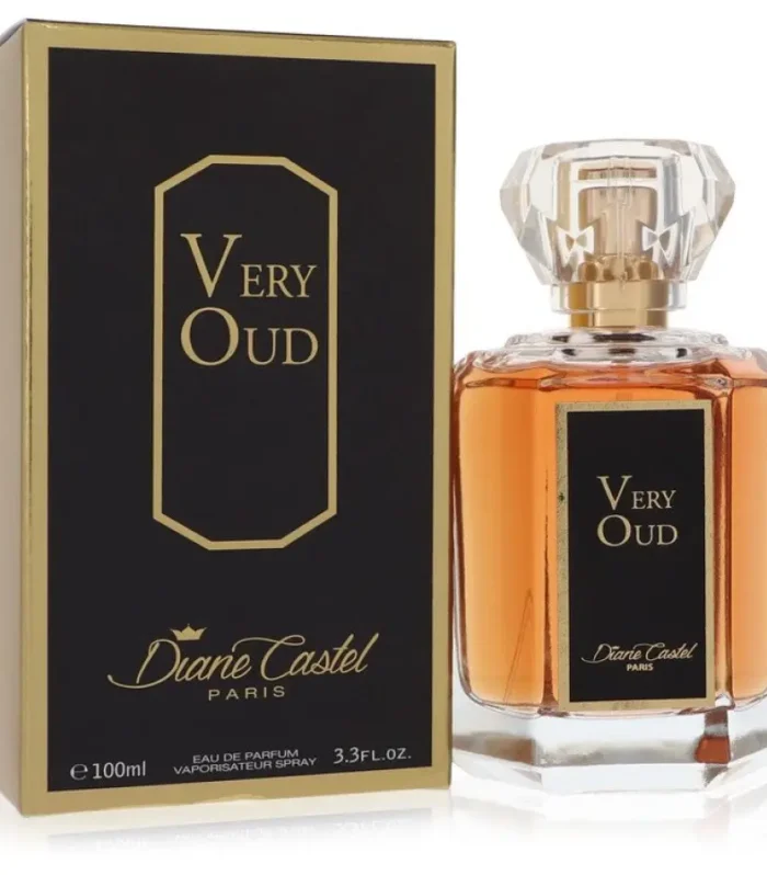 VERY OUD EDP, 100