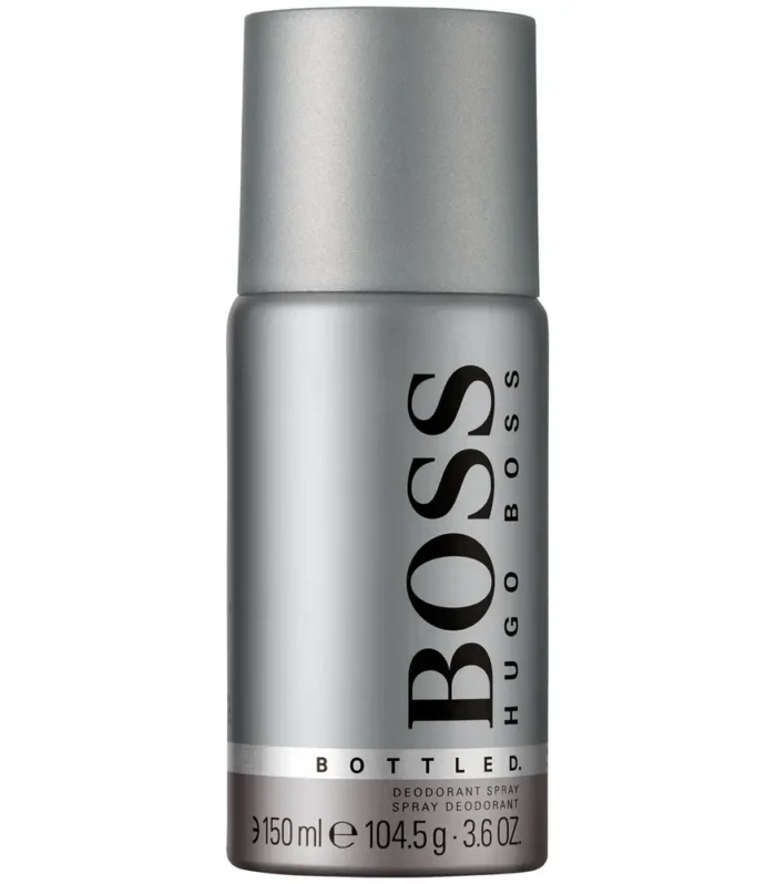 BOSS BOTTLED DEO, 150