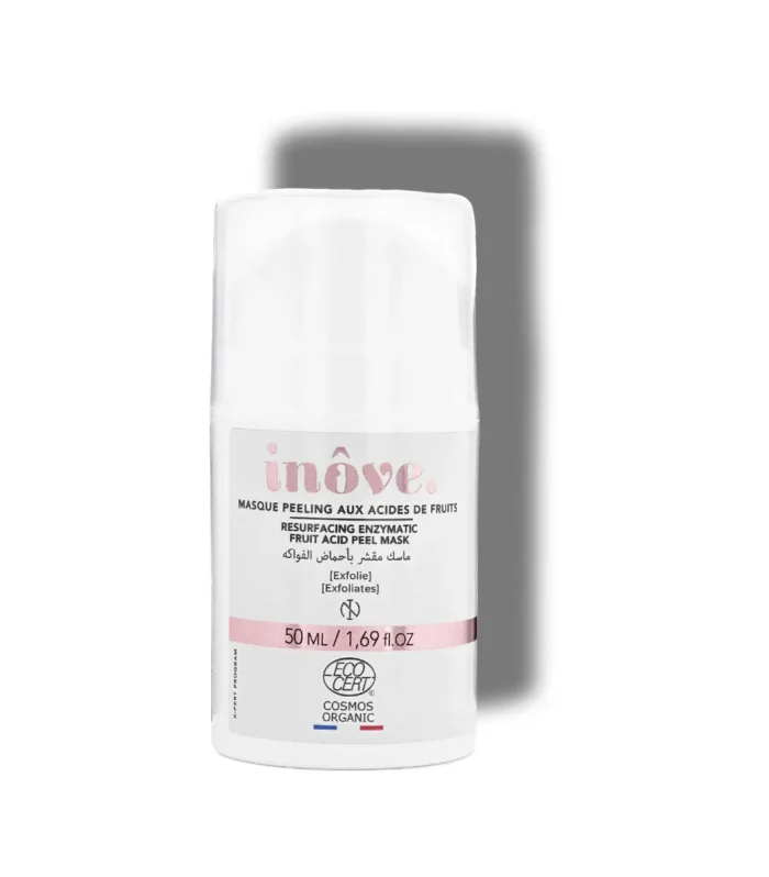 MASQUE A L'ACIDE DE FRUIT,