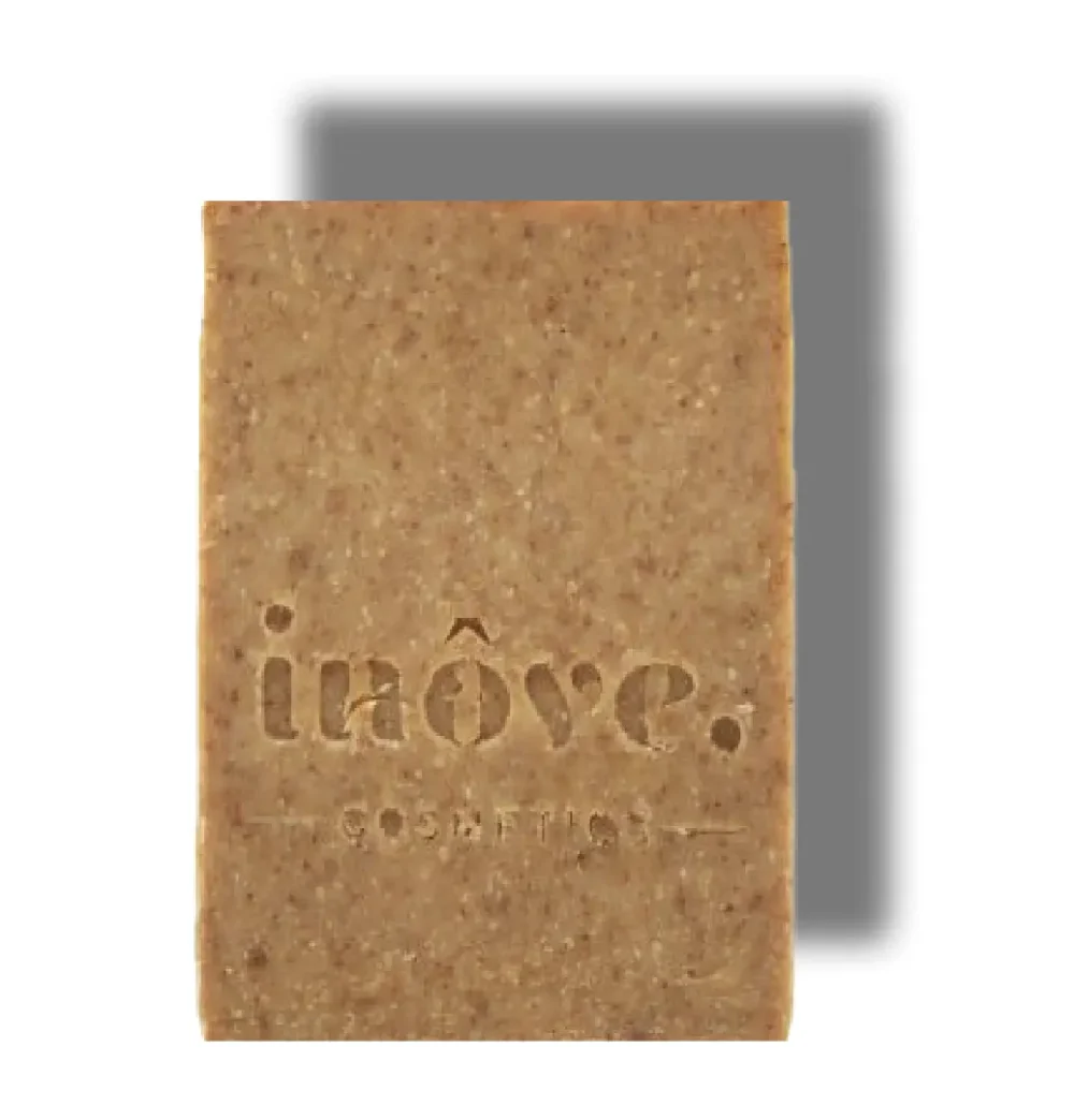 SAVON AU CURCUMA, 110 G