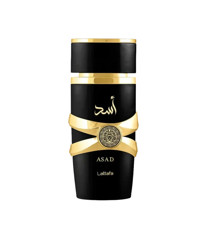ASAD BLACK, 100