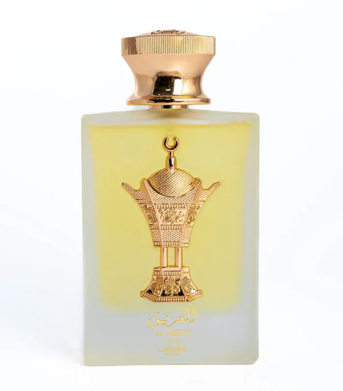 AL AREEQ GOLD, 100