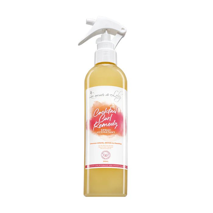 COCKTAIL CURL REMEDY, 310 ML