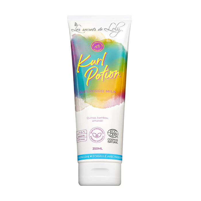 KURL POTION, 250 ML