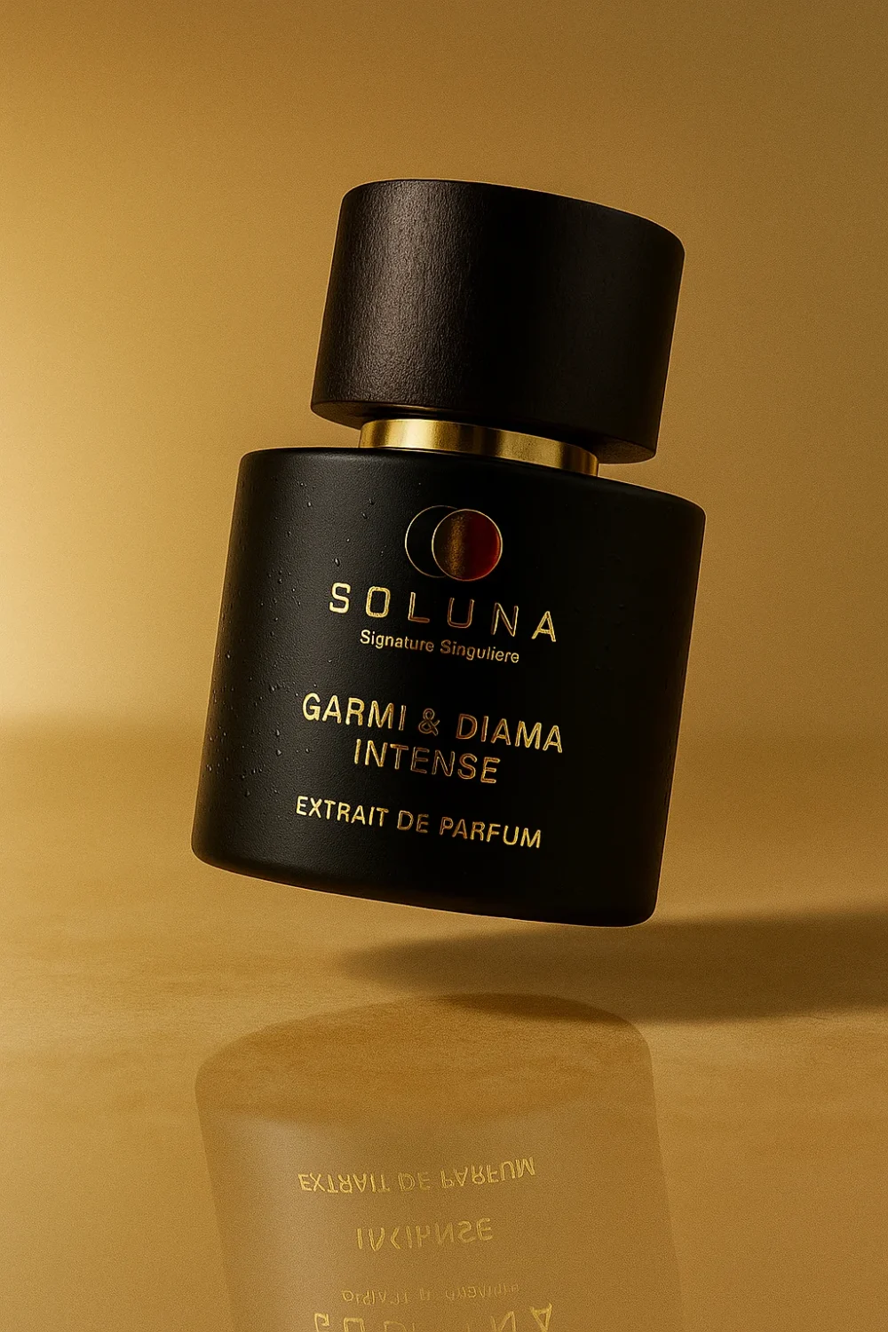 GARMI & DIAMA INTENSE, 100 ML