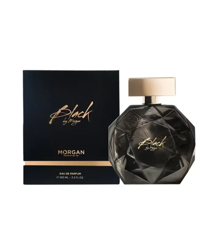 BLACK BY MORGAN, 100