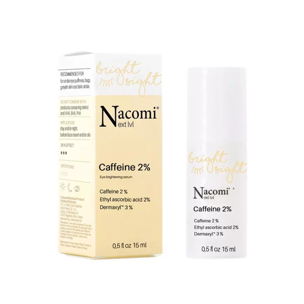 CAFFEINE 2 BRIGHT SIGHT, 15 ML