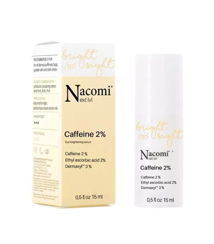 CAFFEINE 2 BRIGHT SIGHT, 15 ML