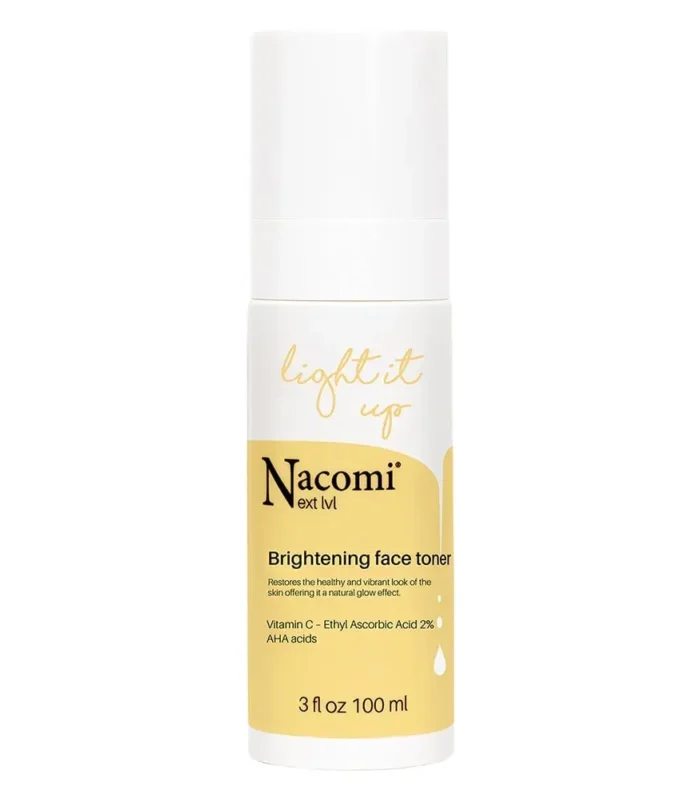 LOTION EXFOLIANTE ECLAT AHA + VITAMINE C, 100 ML