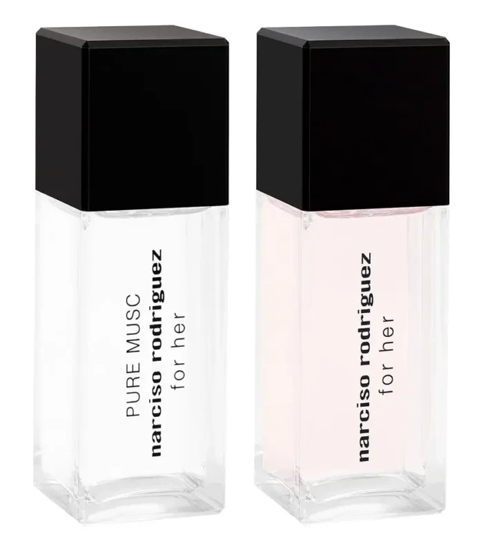 DUO FOR HER PURE MUSC, 20 + 20
