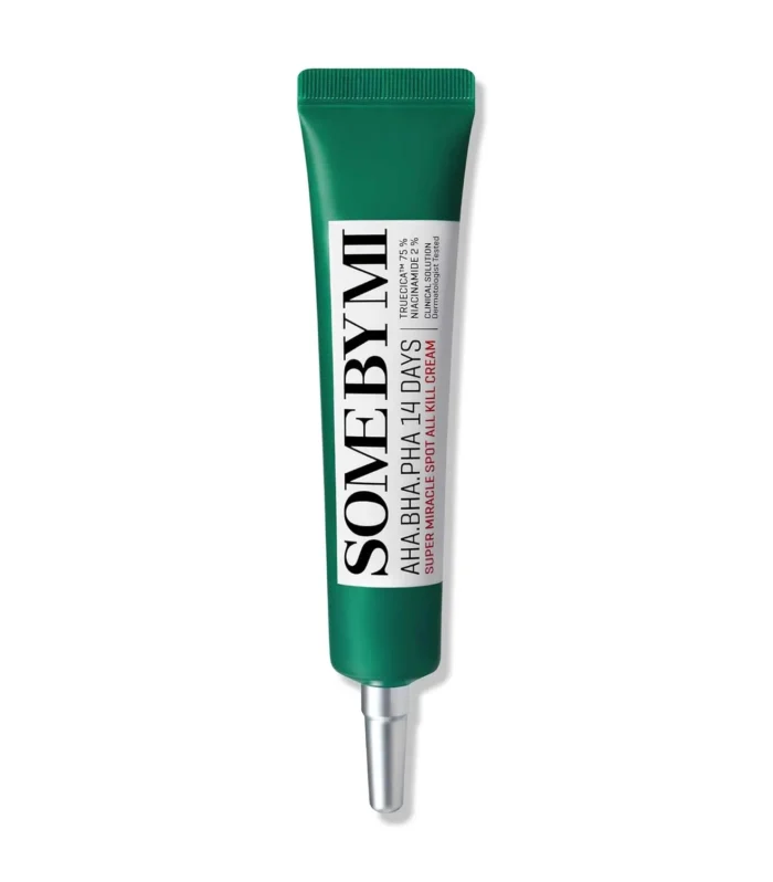 AHA BHA PHA 14 DAYS SUPER MIRACLE SPOT ALL KILL CREAM, 30 ML