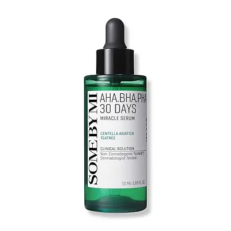 AHA BHA PHA SERUM MIRACLE 30 JOURS, 50 ML