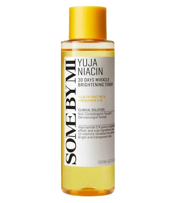 YUJA NIACIN 30 DAYS MIRACLE BRIGHTENING TONER, 150