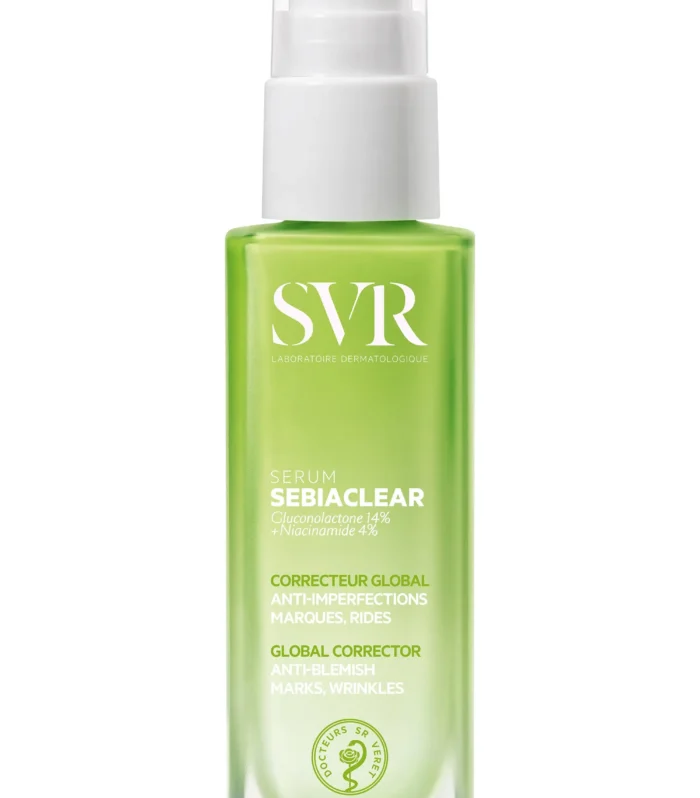 SEBIACLEAR SERUM CORRECTEUR GLOBAL ANTI IMPERFECTIONS MARQUES RIDES, 30 ML