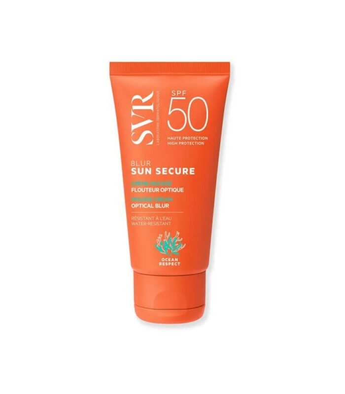 SUN SECURE BLUR CREME MOUSSE SPF50 NEW, 50 ML