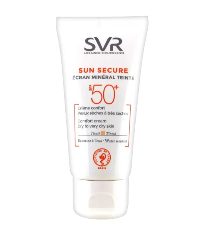 SUN SECURE ECRAN MINERAL TEINTE, 60 G