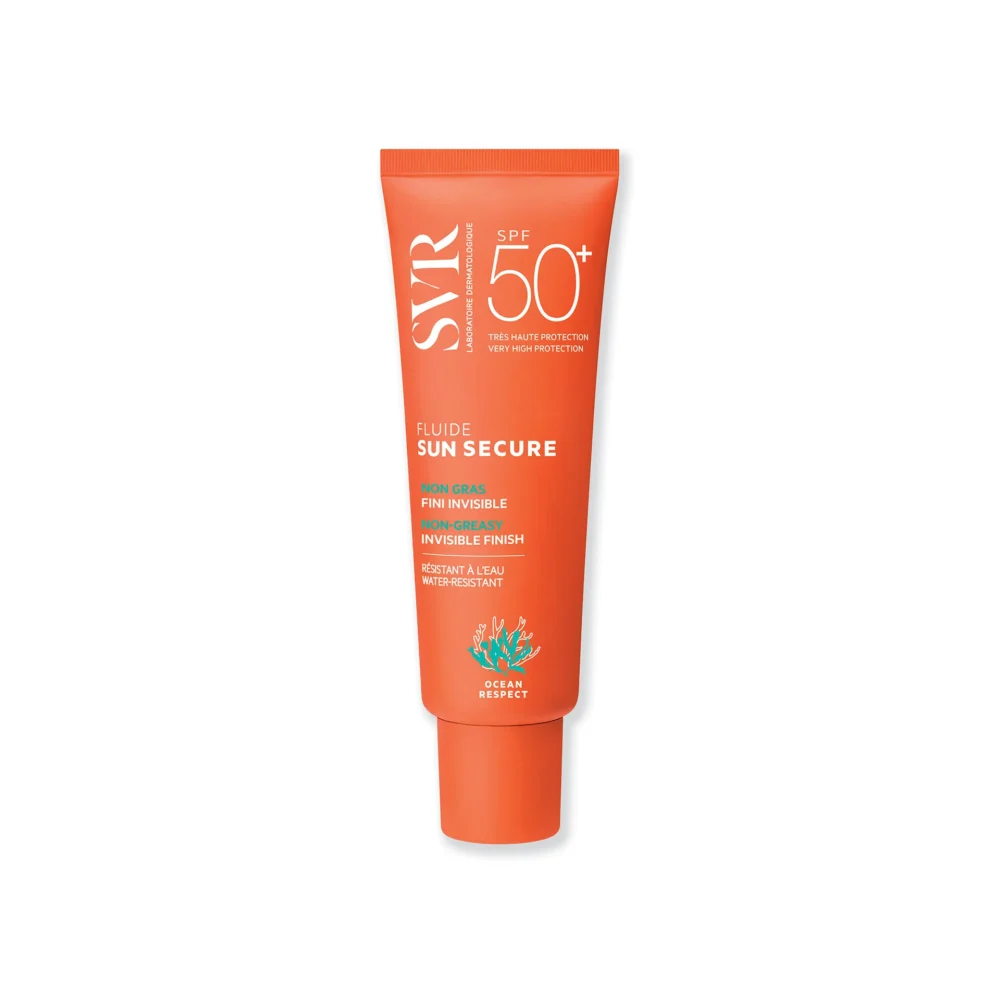 SUN SECURE FLUIDE SPF50+, 50 ML