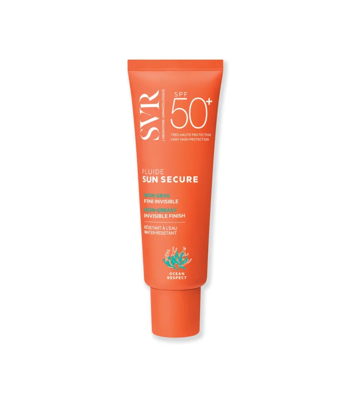 SUN SECURE FLUIDE SPF50+, 50 ML