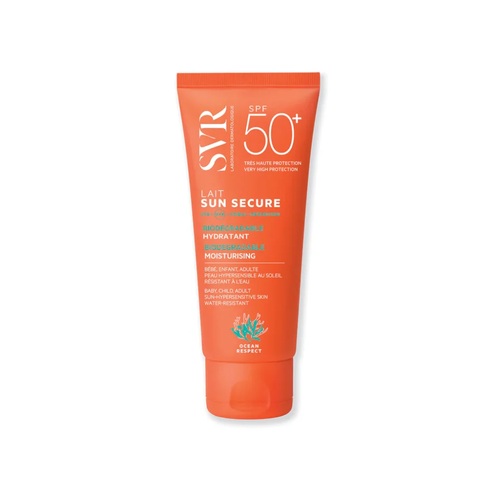 SUN SECURE LAIT SPF50+, 100 ML