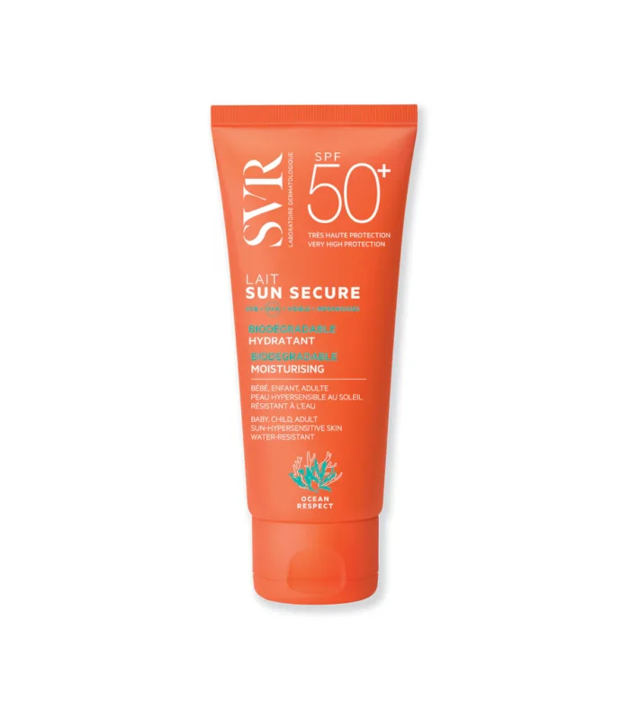 SUN SECURE LAIT SPF50+, 100 ML